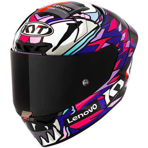 KYT KX-1 Race GP Bastianini Replica