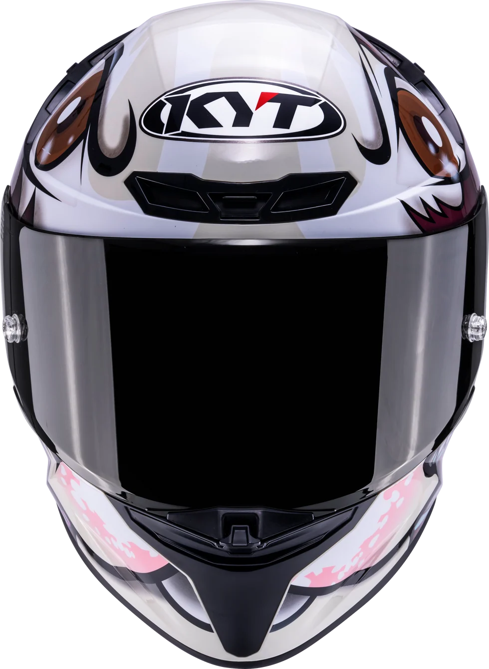 KYT TT-REVO Riccardo Rossi Catalan Replica