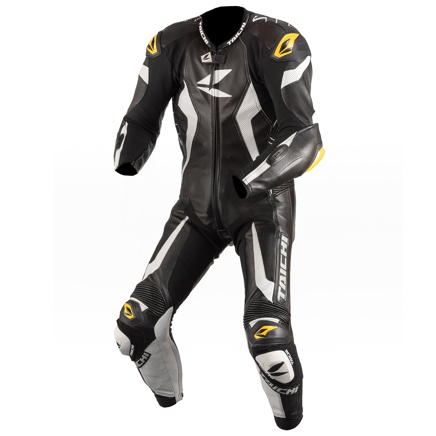 japanese motorcycle gear GP-EVO TECH Air RACE SUIT Black NXL109 (NEW) XXL/56