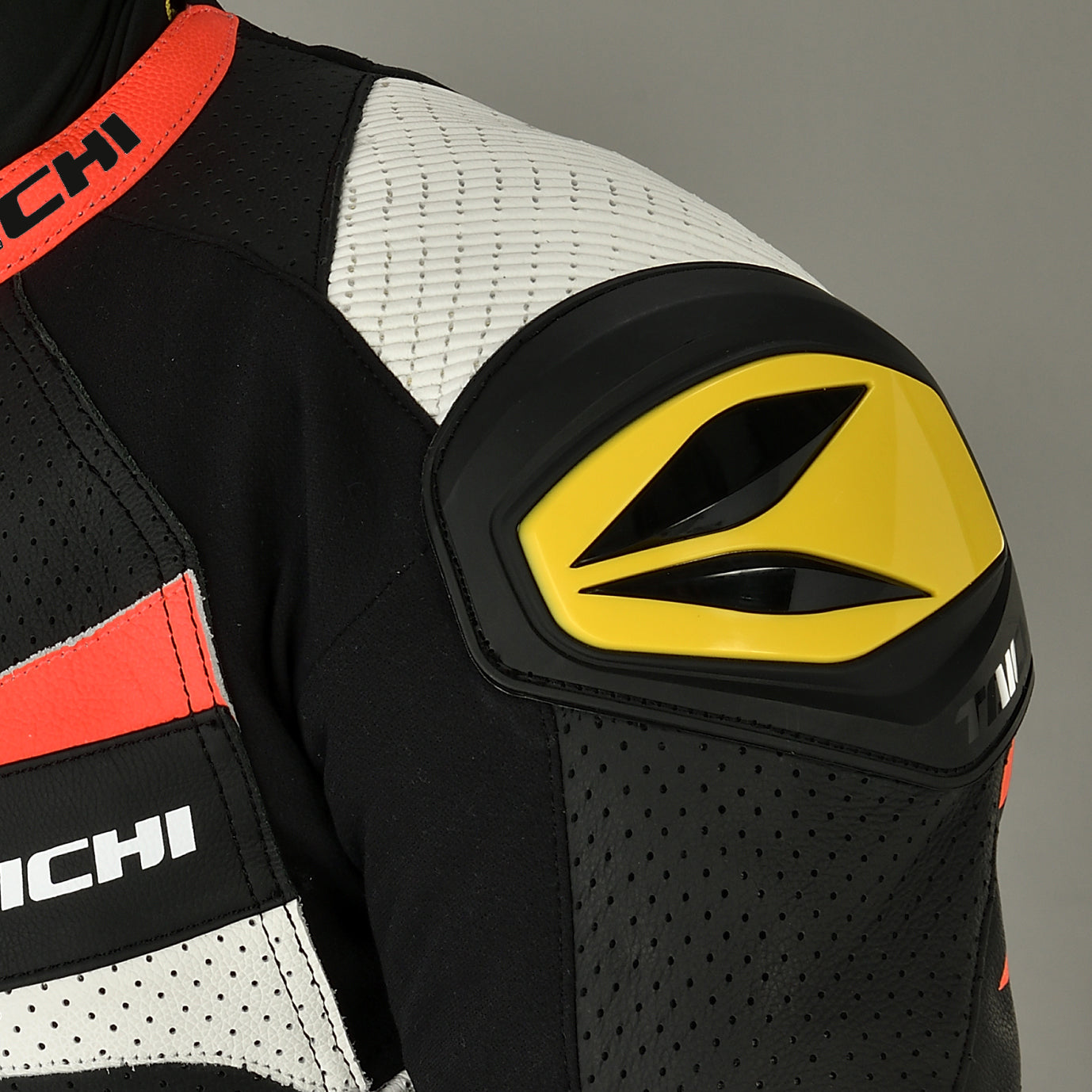 GP-WRX R306 RACING SUIT TECH-AIR COMPATIBLE NEON RED NXL306