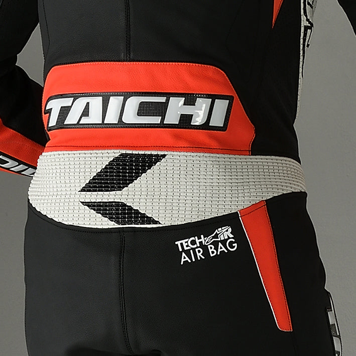 GP-WRX R306 RACING SUIT TECH-AIR COMPATIBLE NEON RED NXL306