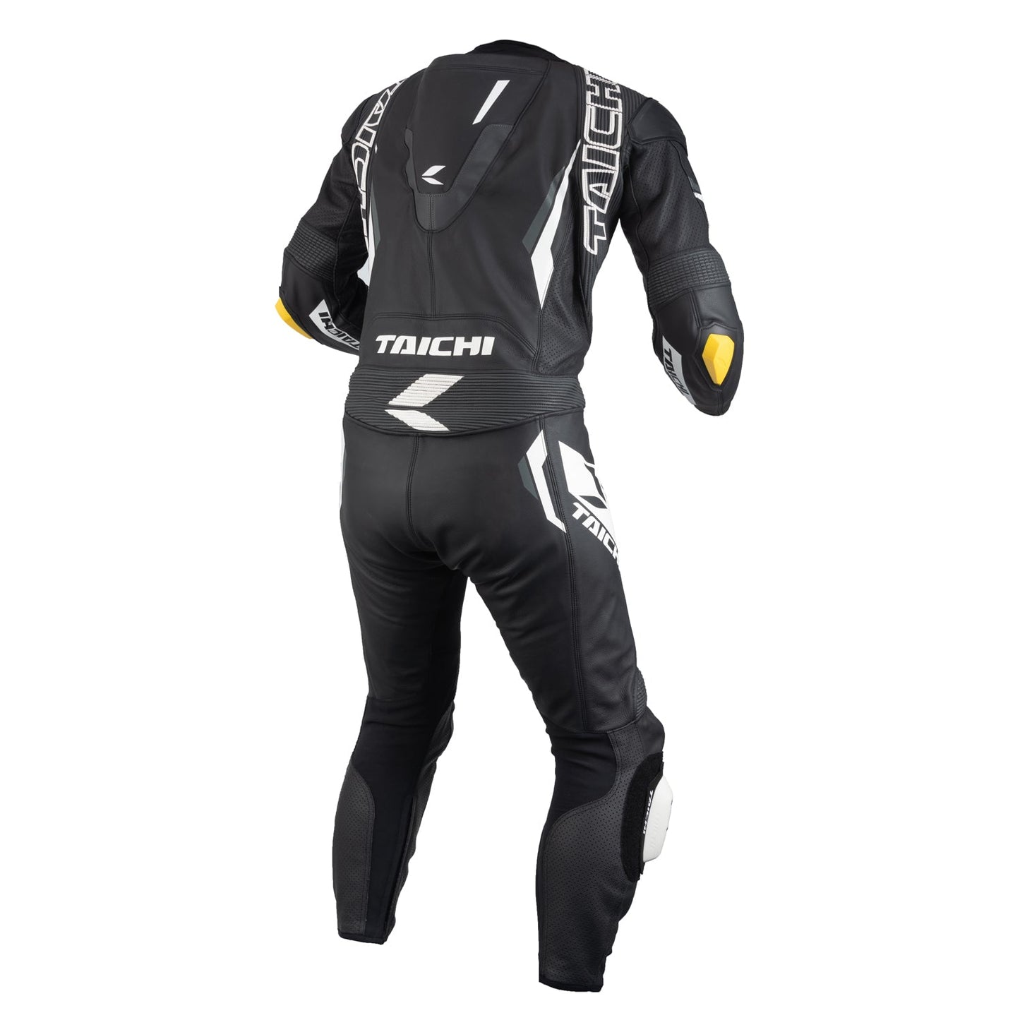 GP-WRX R307 RACING SUIT BLACK/WHITE NXL307