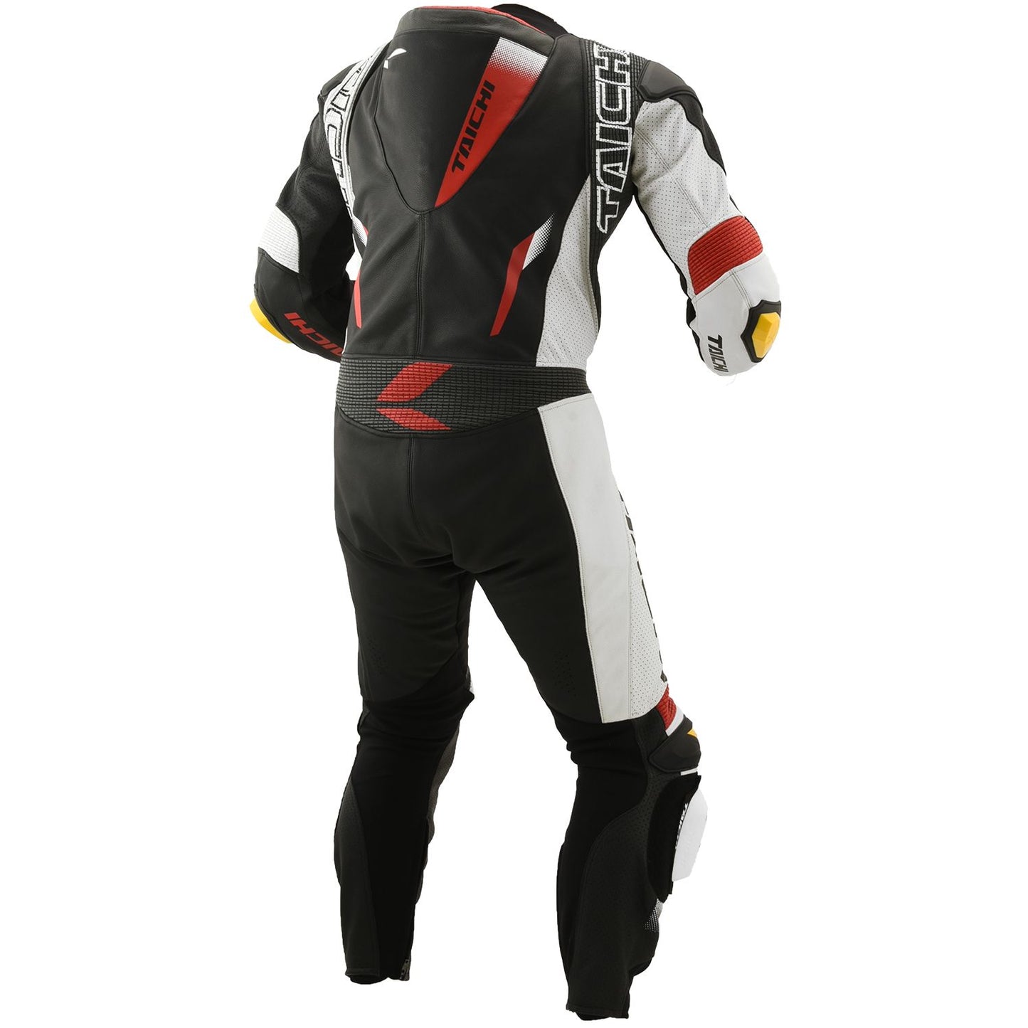 GP-WRX R309 RACING SUIT TECH-AIR RACE COMPATIBLE NXL309 WHITE/RED (NEW)