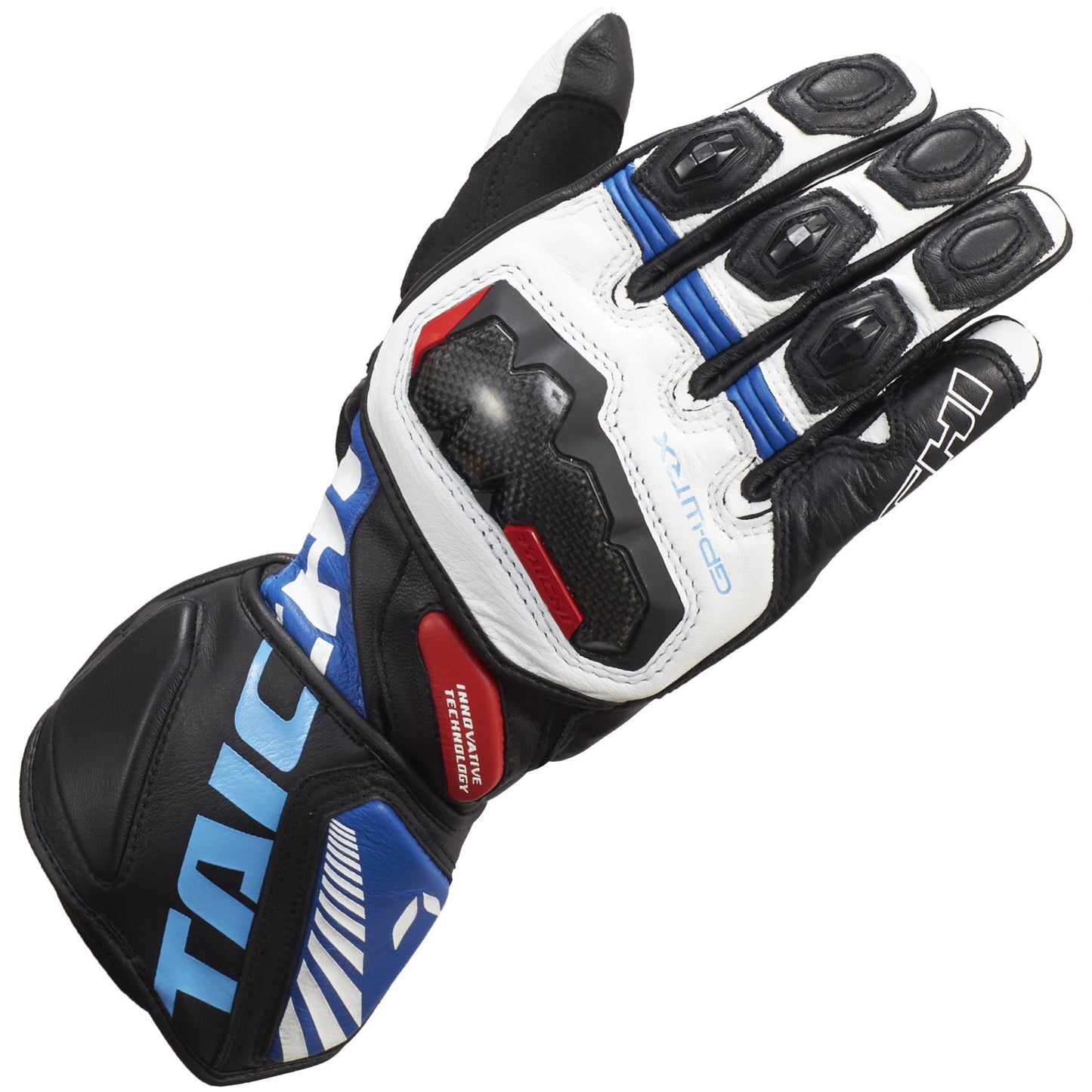GP-WRX RACING GLOVE BLUE NXT056
