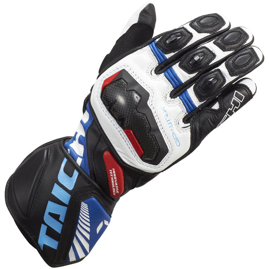 GP-WRX RACING GLOVE BLUE NXT056