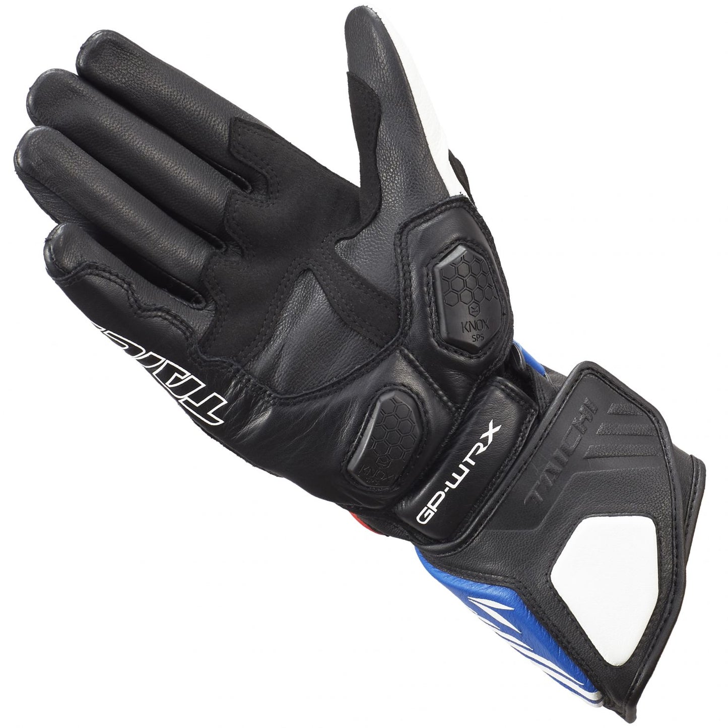 GP-WRX RACING GLOVE BLUE NXT056