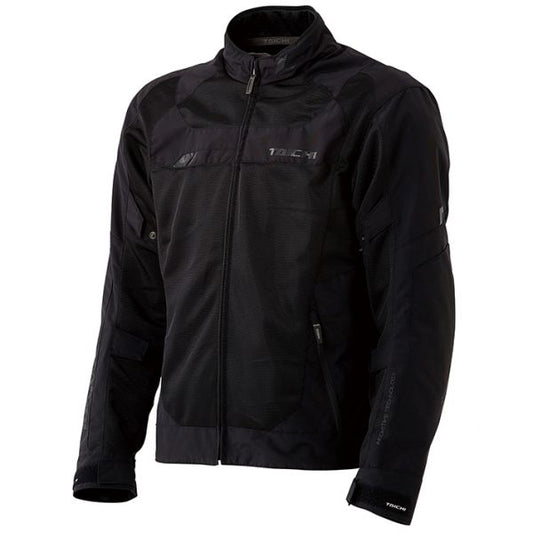 CROSSOVER MESH JACKET LADIES
