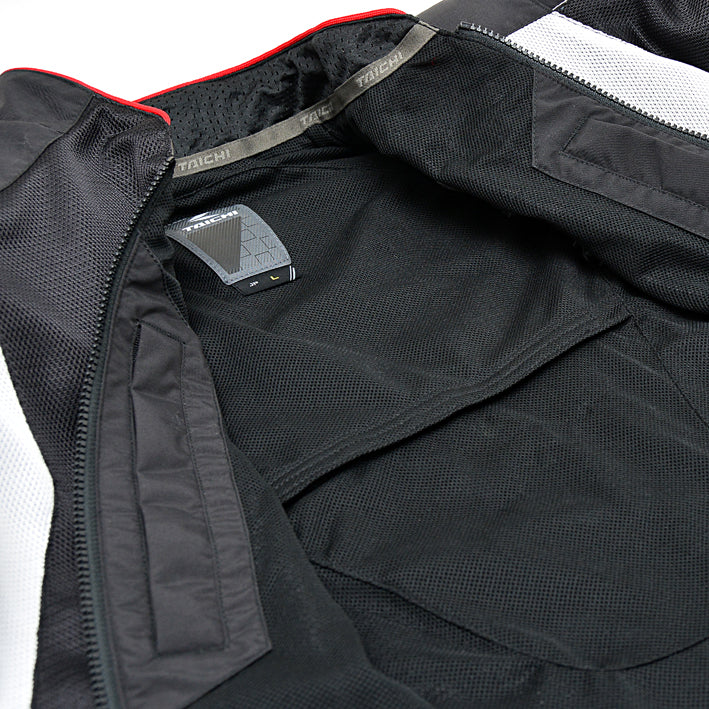 CREW MESH JACKET RSJ323