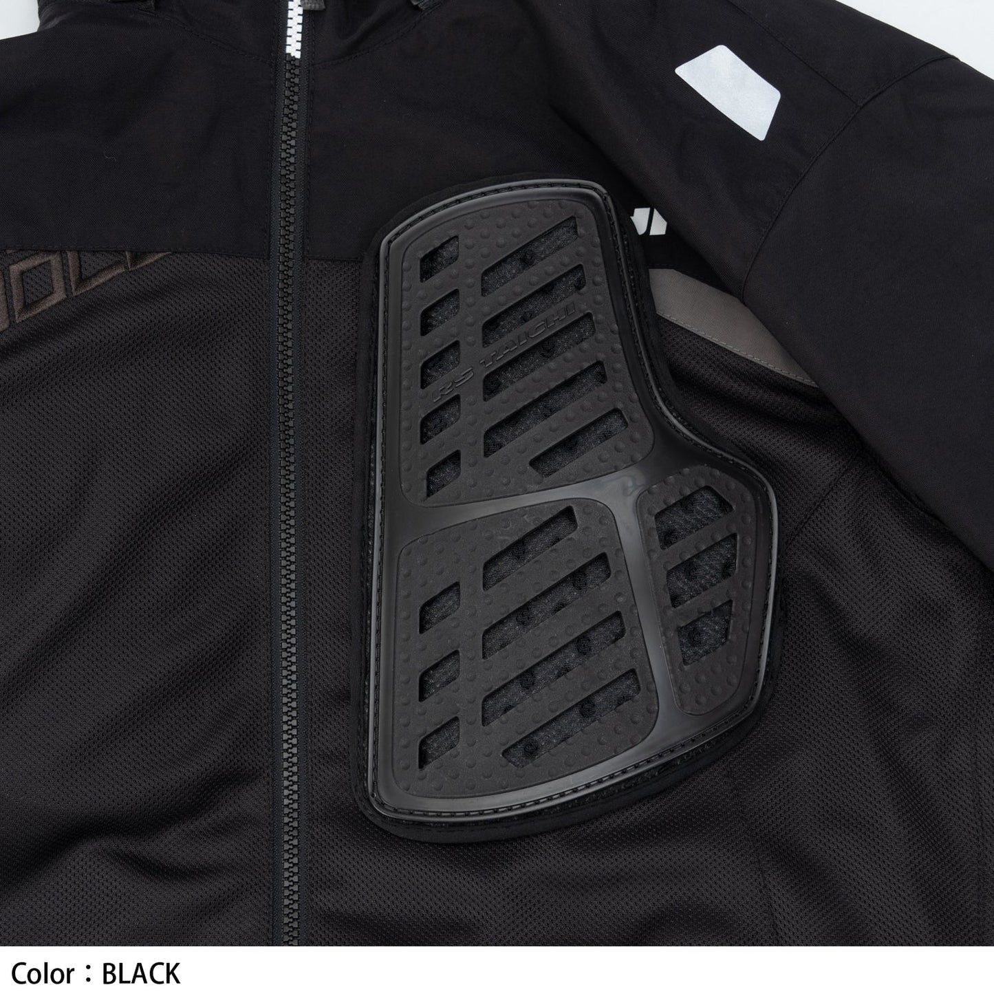 AIR SPEED PARKA GUNMETAL RSJ341