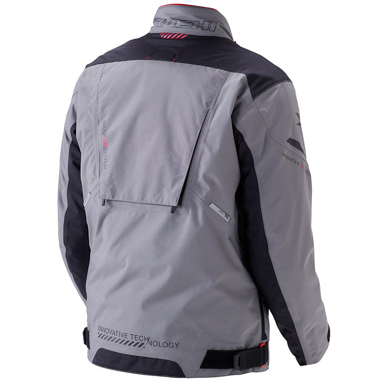 DRYMASTER EXPLORER ALL SEASON GREY MACHINE RSJ721