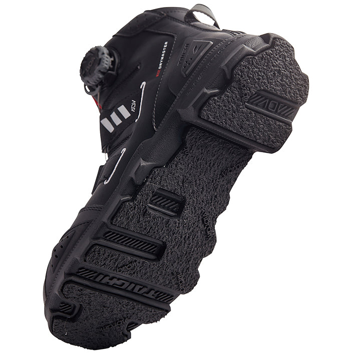 010 DRYMASTER COMBAT SHOES BLACK/WHITE RSS010