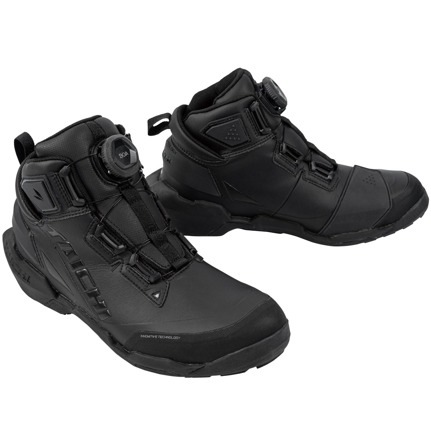 DRYMASTER ARROW SHOES BLACK RSS013