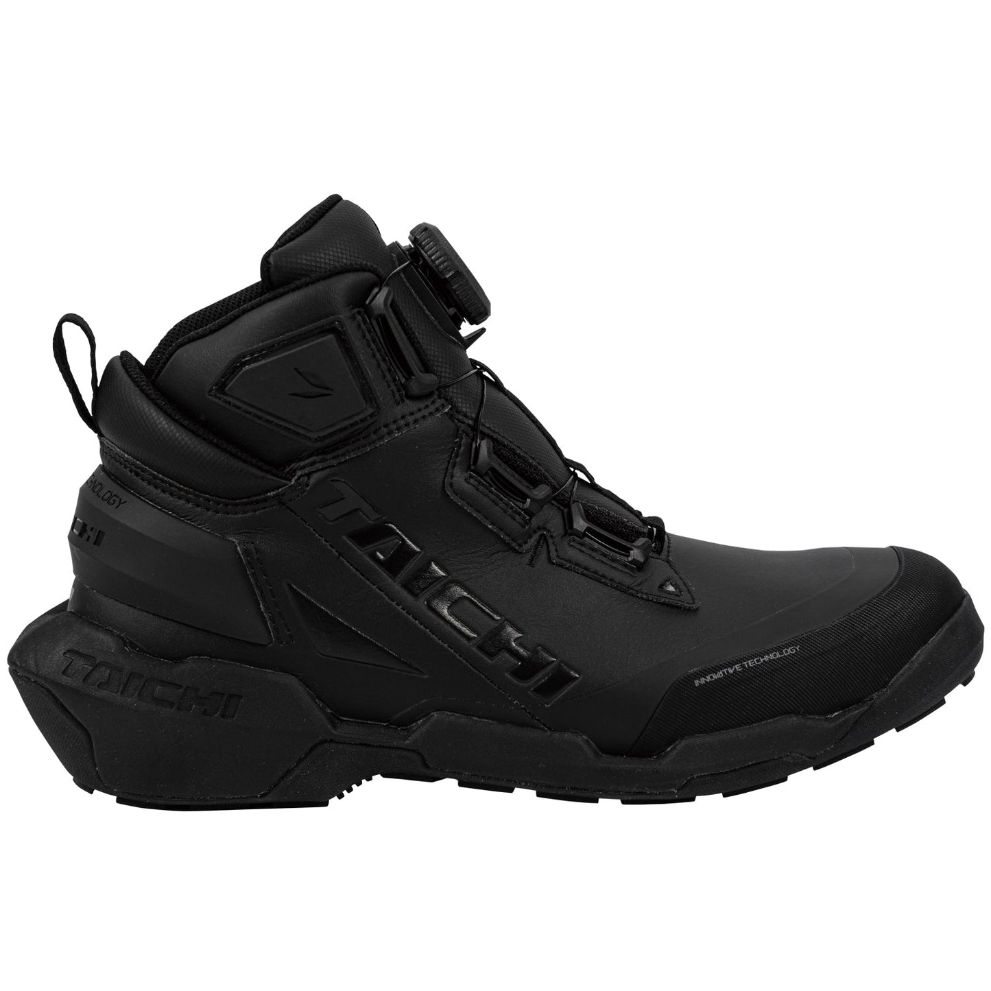DRYMASTER ARROW SHOES BLACK RSS013