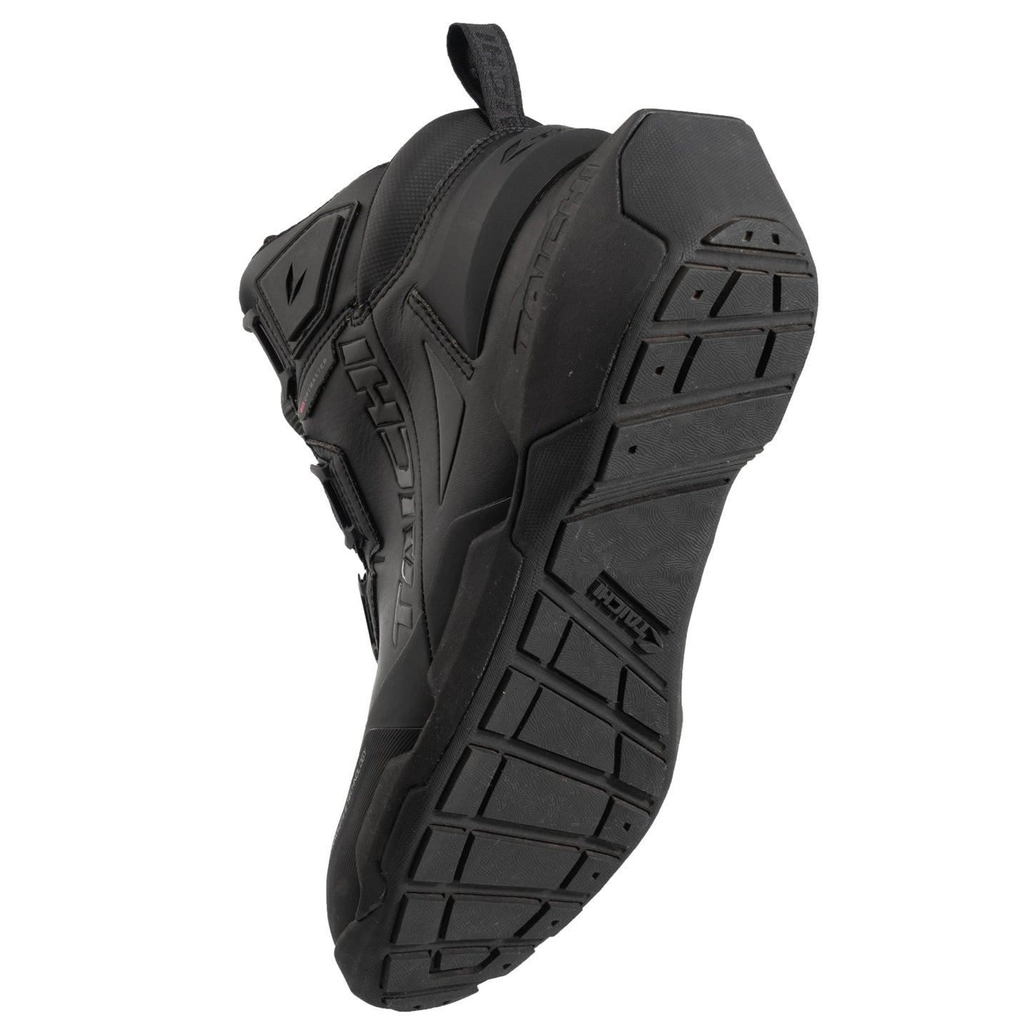DRYMASTER ARROW SHOES BLACK RSS013