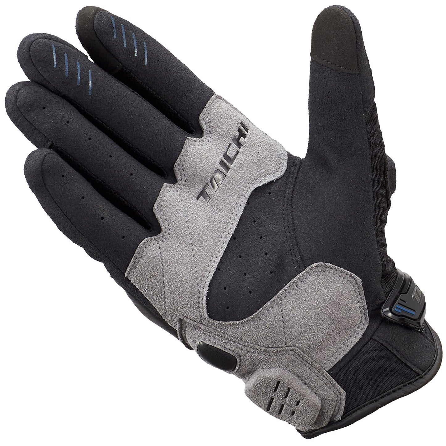 VELOCITY MESH GLOVES BLACK/NAVY RST444