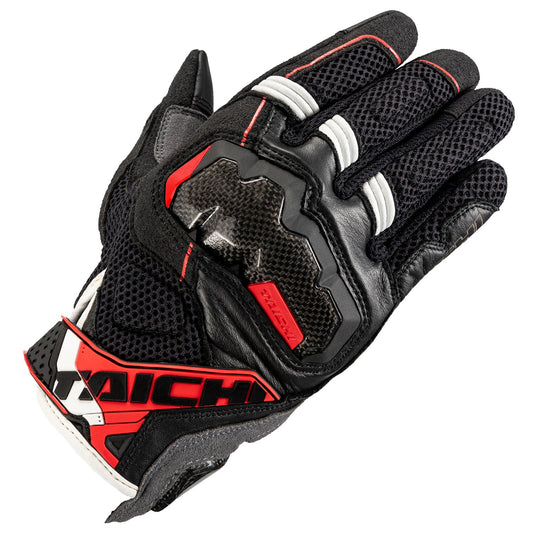 WRX AIR GLOVES RED/BLACK/WHITE RST461
