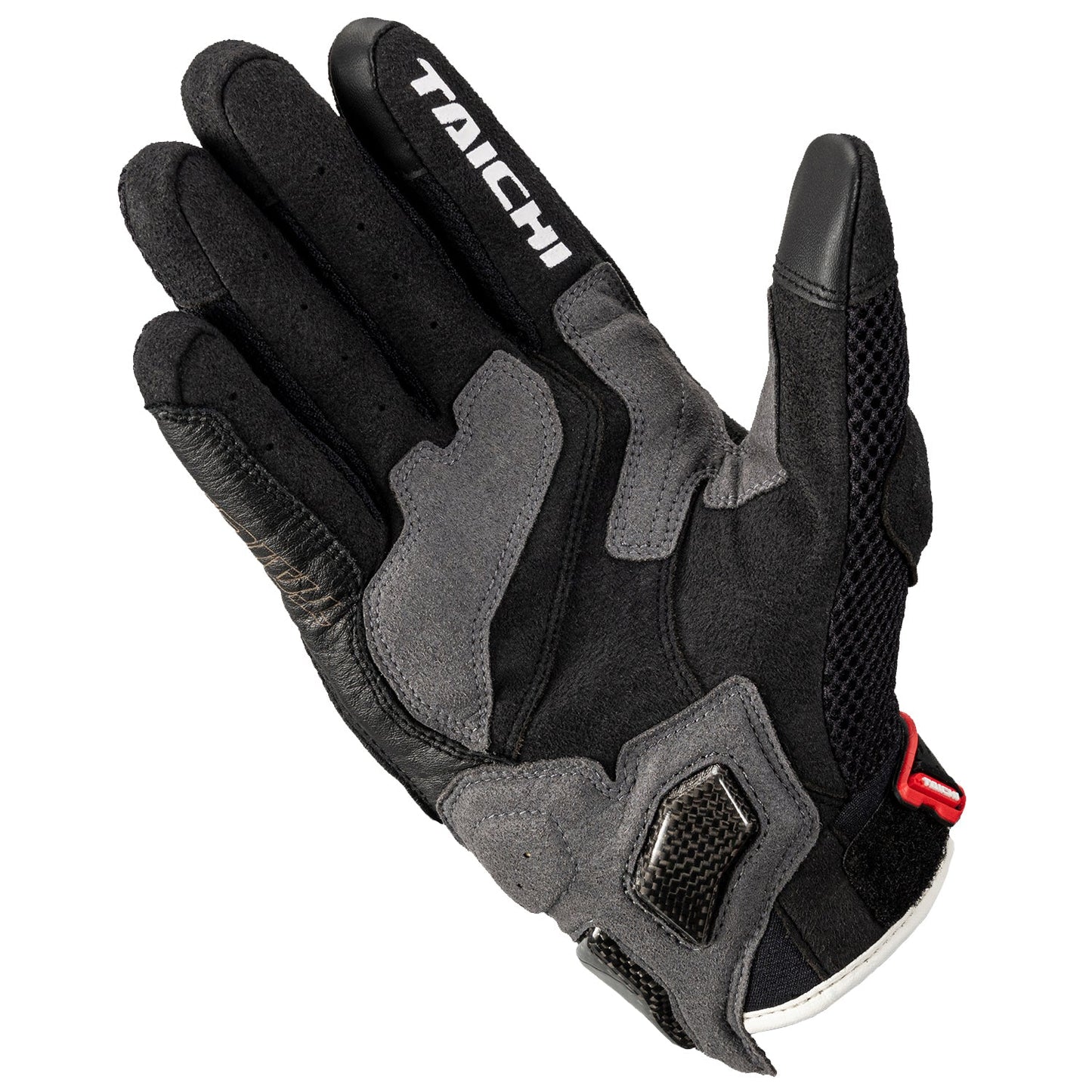 WRX AIR GLOVES RED/BLACK/WHITE RST461