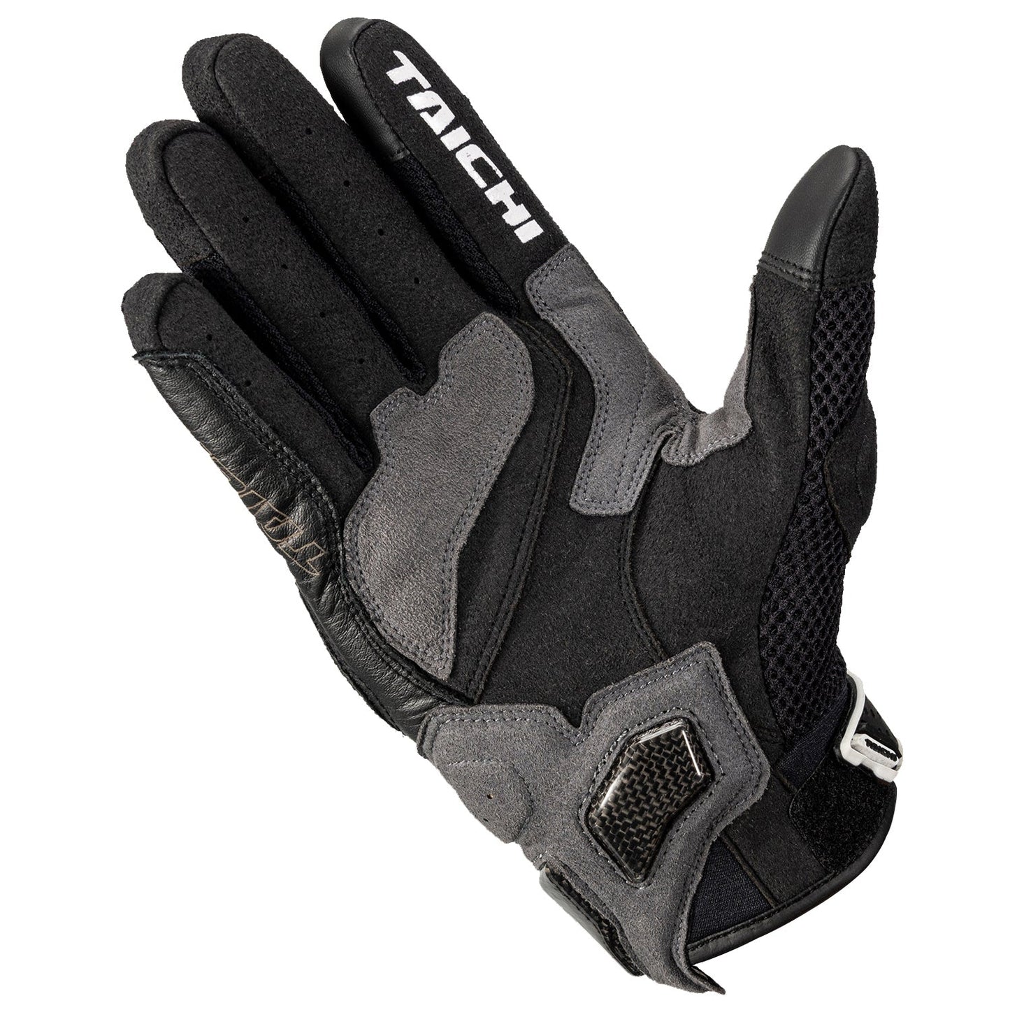 WRX AIR GLOVES BLACK/WHITE RST461