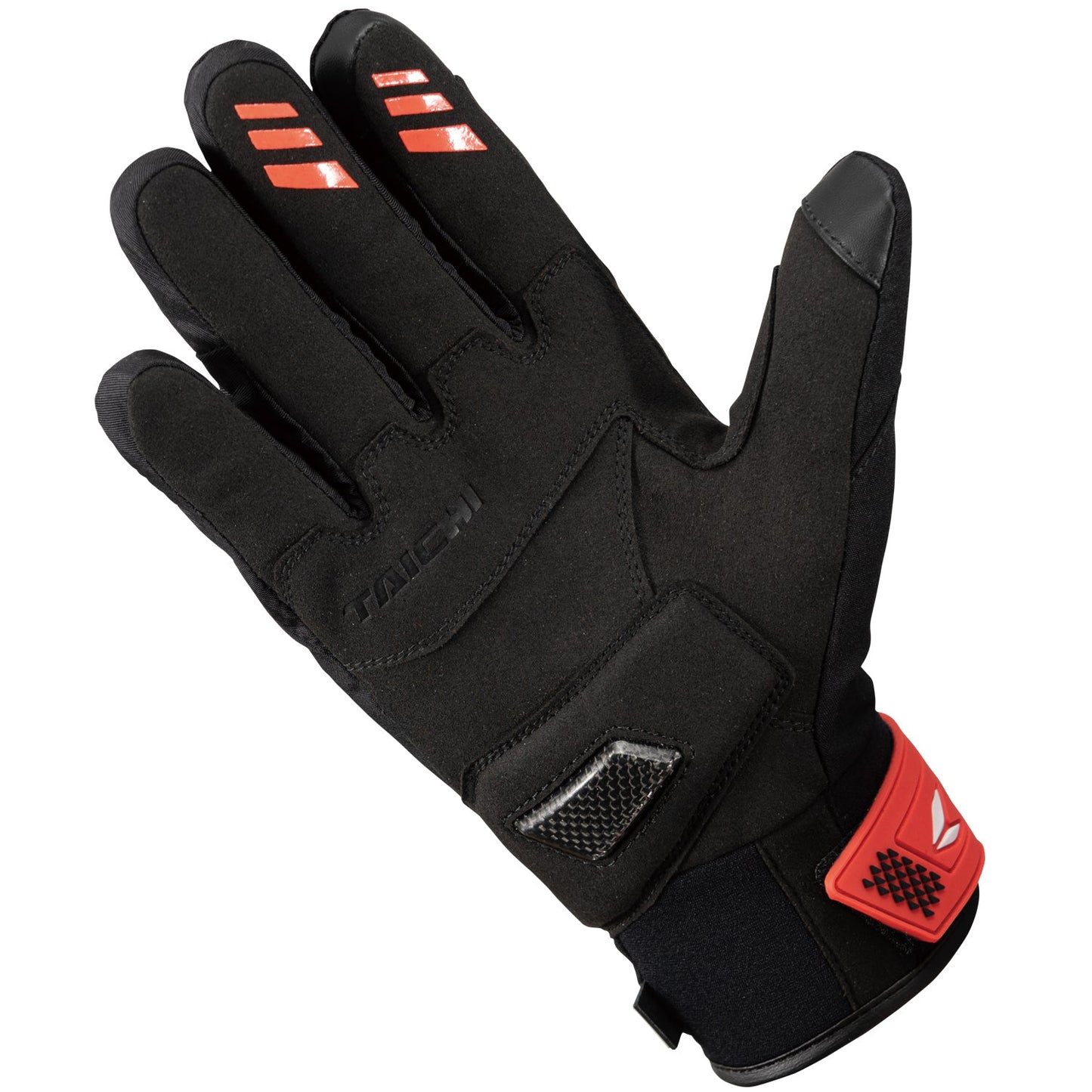 CARBON WINTER GLOVE BLACK/ORANGE RST645