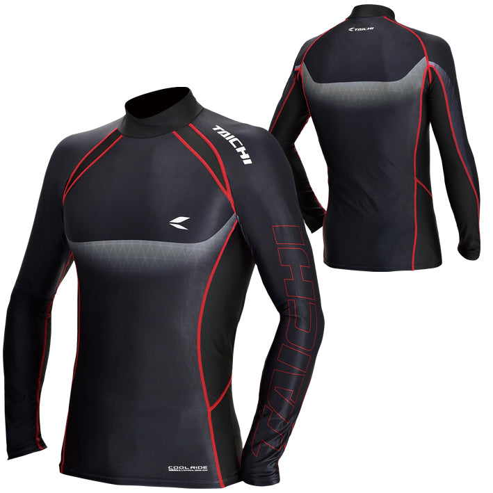 C-R STRETCH U-SHIRT (GRAPHIC)