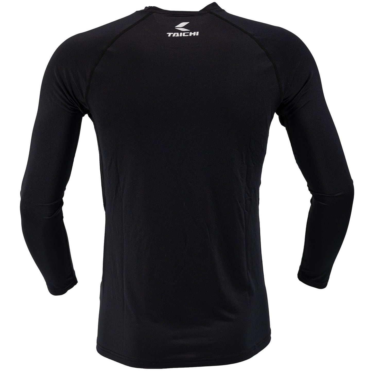 COOL RIDE BASIC UNDER SHIRT LOGO BLACK RSU327