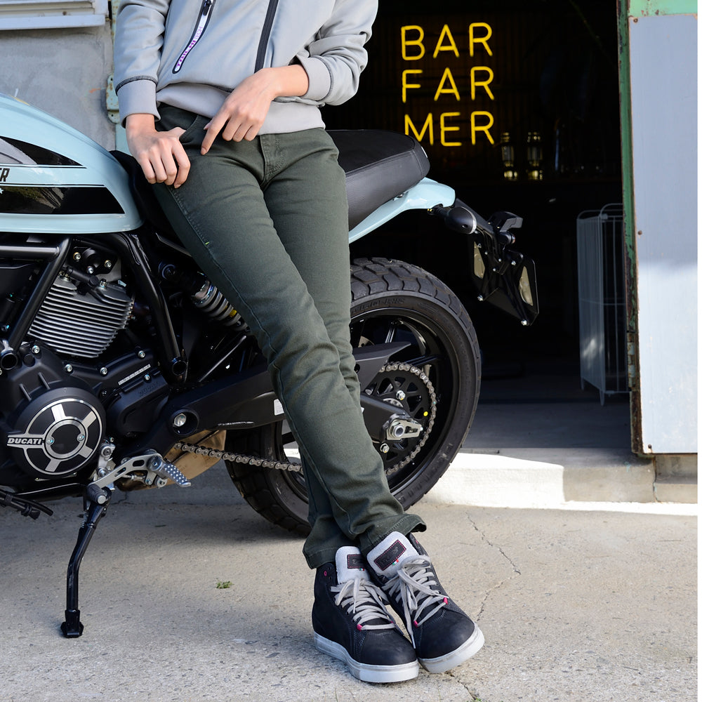 CORDURA STRETCH JEANS RSY252 KHAKI