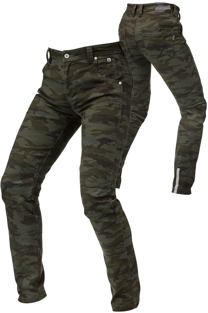 3D CORDURA STRETCH PANTS MENS