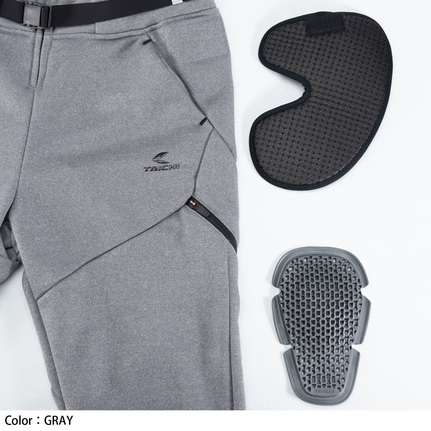 CORDURA ACTIVE JOGGER PANTS GRAY RSY268