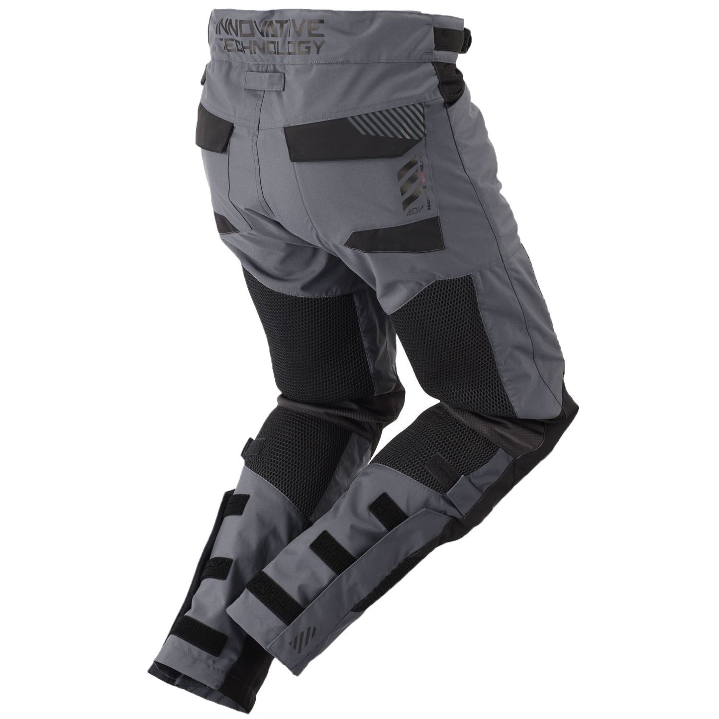 KOMPASS AIR PANTS EAGLE GRAY RSY269