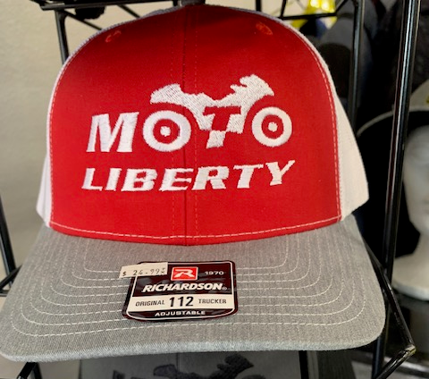 Moto Liberty Hats