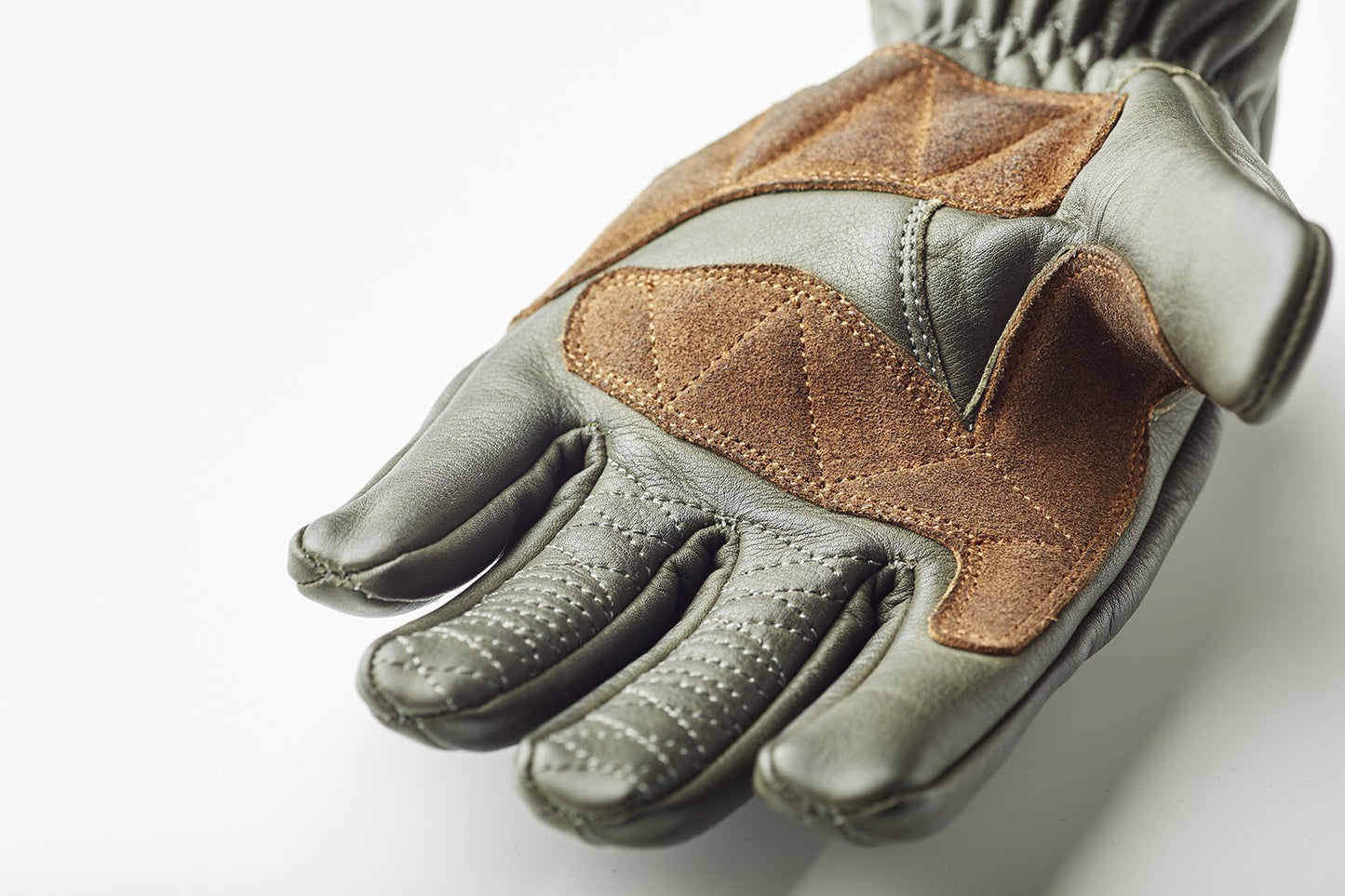 FUEL RODEO GLOVE OLIVE