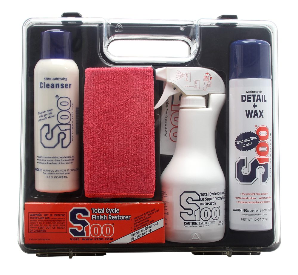 S100 Cycle Care Gift Set