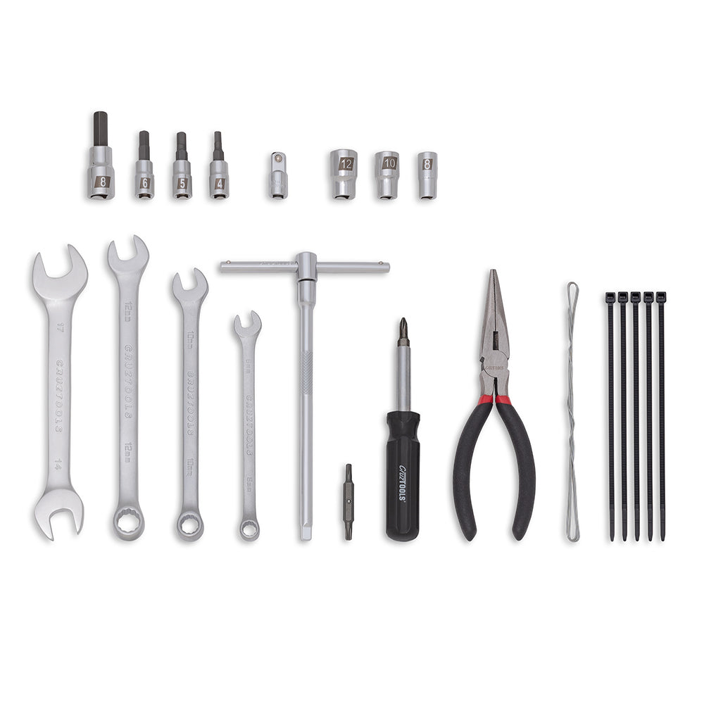 Cruz Kit Optiplus Per Honda Tucson (2020-) - Kit Ottico Di Ricambio