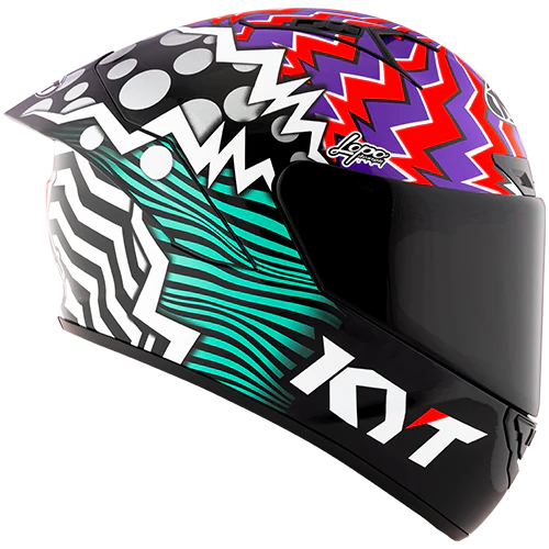 KYT NZ-RACE SAVADORI GRAPHIC