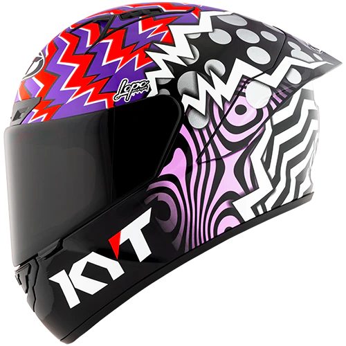 KYT NZ-RACE SAVADORI GRAPHIC