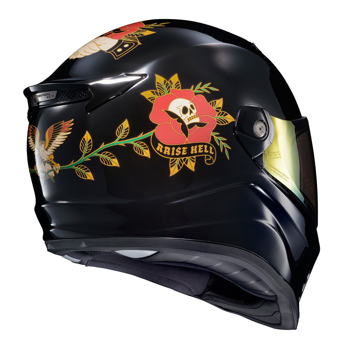 SCORPION COVERT FX THE LITAS GRAPHIC