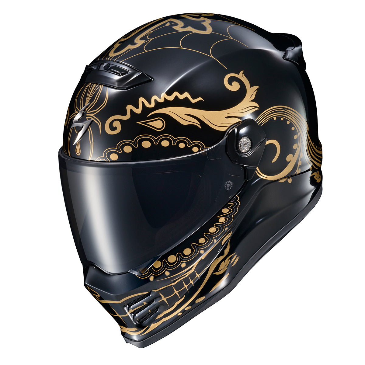SCORPION EXO COVERT FX EL MALO  GRAPHIC