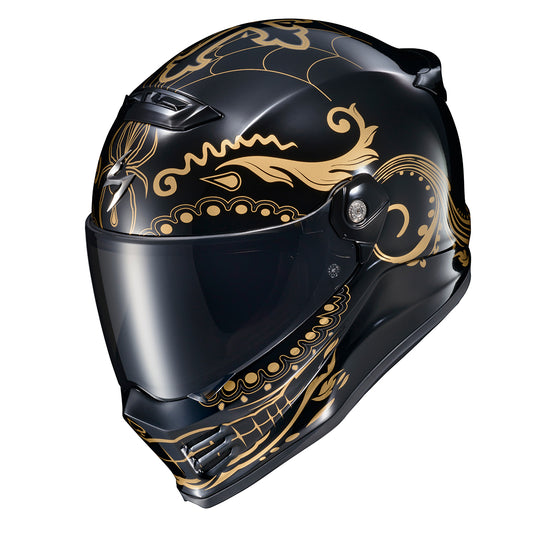 SCORPION EXO COVERT FX EL MALO  GRAPHIC