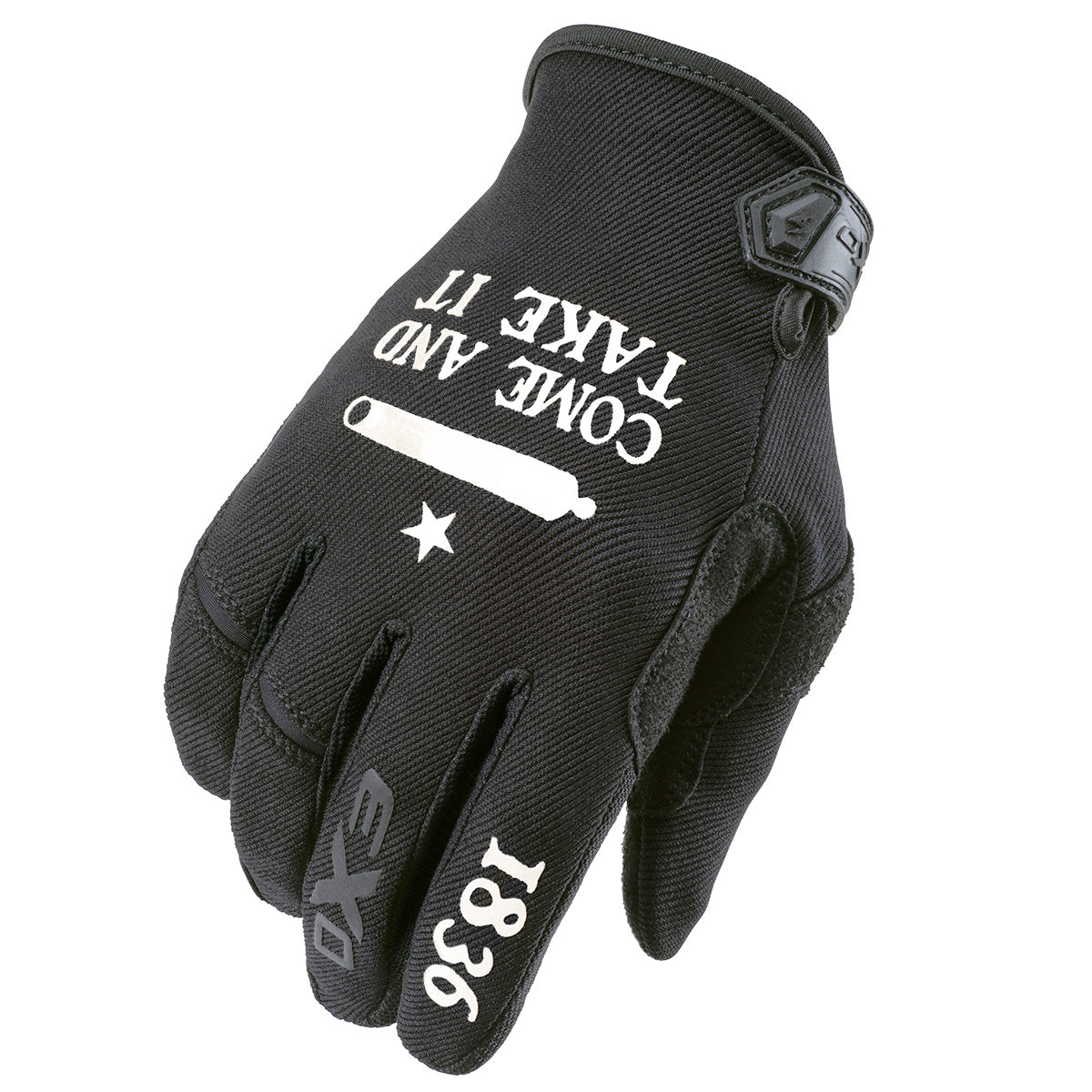 SCORPION EXO MOTO-FLEX GLOVES LONE STAR