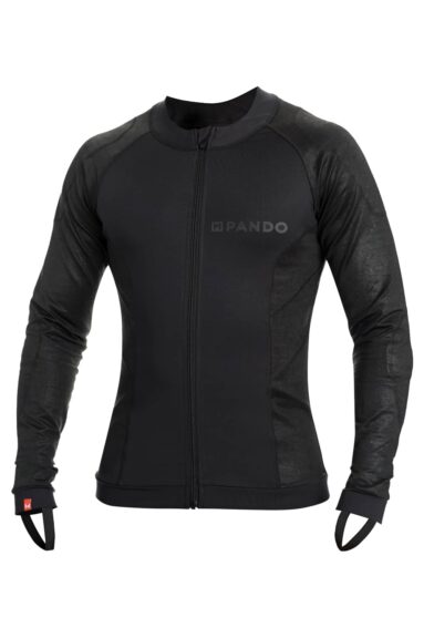 Pando Moto Shell UH 03 – Armored Motorcycle Base Layer Shirt