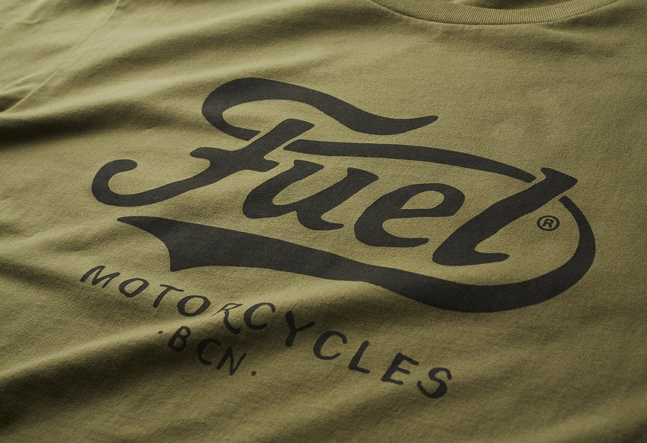 FUEL ARMY T-SHIRT