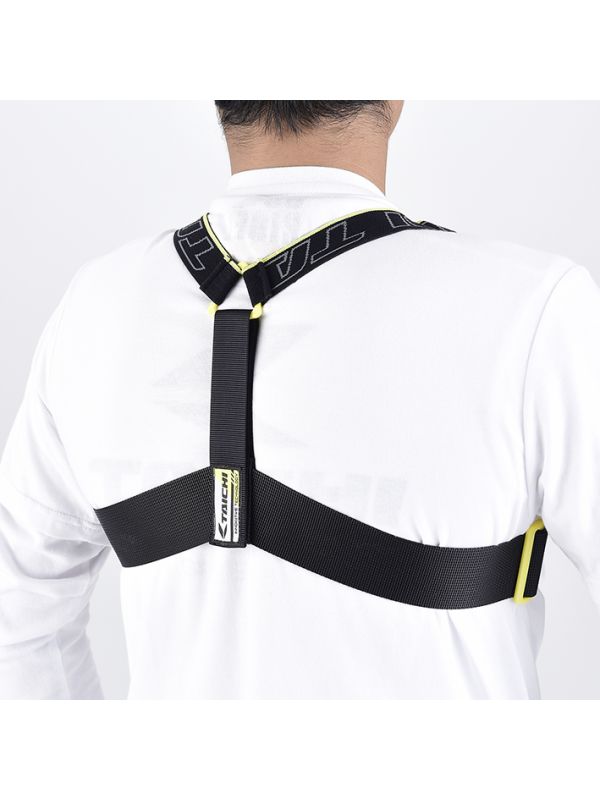 TECCELL CHEST PROTECTOR/BELT
