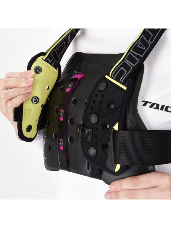 TECCELL CHEST PROTECTOR/BELT