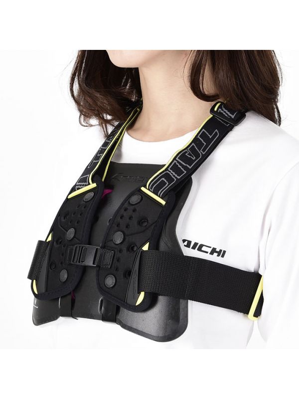 TECCELL CHEST PROTECTOR/BELT