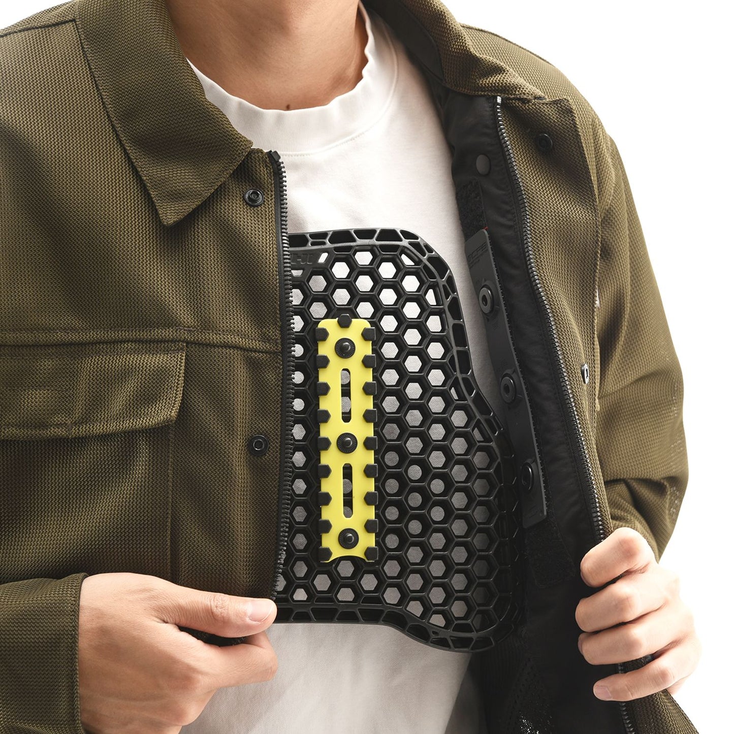 NEX AIR CHEST PROTECTOR TRV091