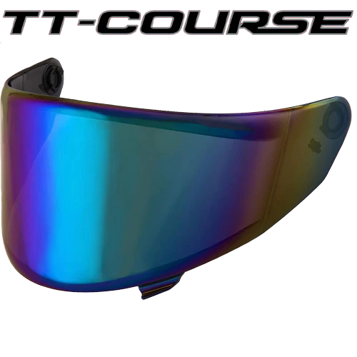 KYT TT-COURSE SHEILDS