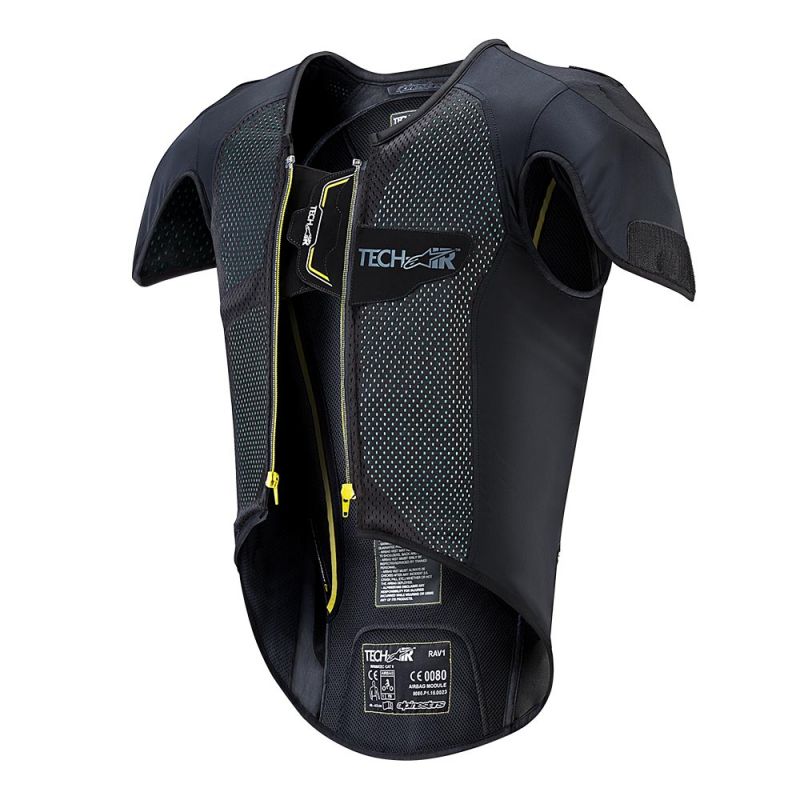 Alpinestars Tech-Air Race Airbag Vest