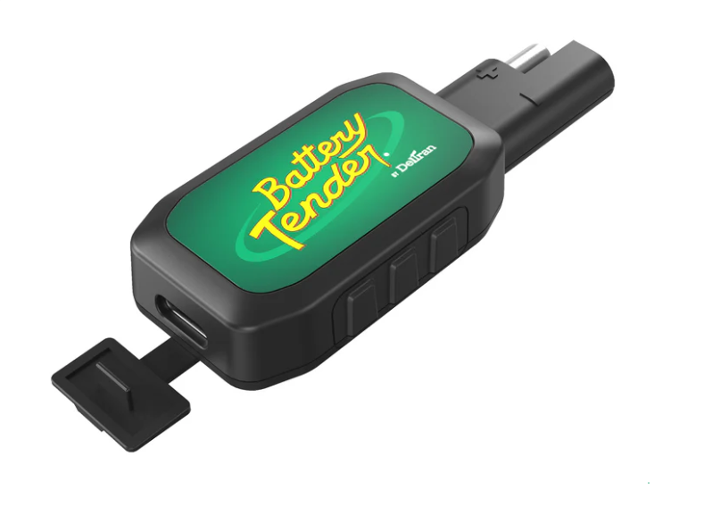 Battery Tender Quick Disconnect USB-C Charger Adapter