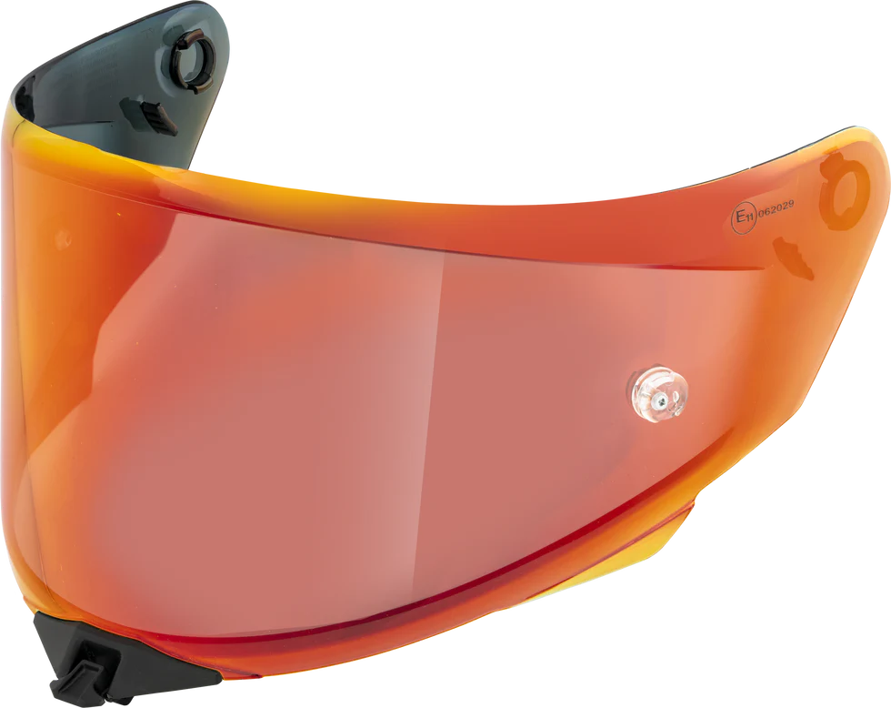 KYT TT REVO VISORS