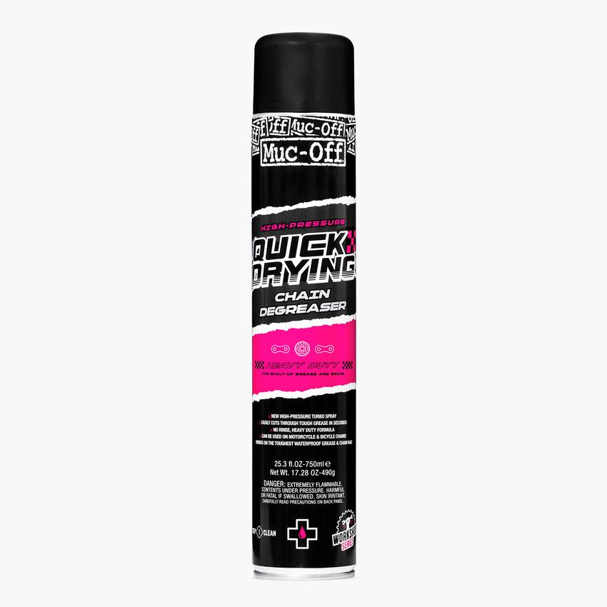 Muc-Off High-Pressure Quick Drying Chain Degreaser